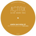 cover: Theo Nasa - Amen Mayhem EP