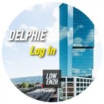 cover: Delphie - Log In