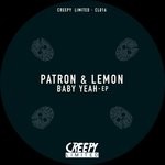 cover: Patron & Lemon - Baby Yeah EP