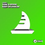 cover: Jonk & Spook - Keep On Dancin'