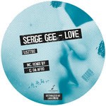 cover: Serge Gee - Love