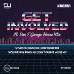 cover: Dj Timbawolf|Mc Blenda - Get Involved (Remixes)