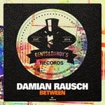 cover: Damian Rausch - Between