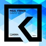 cover: Paul Finnin - Savvy EP