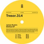 cover: James Ruskin - Siklikal EP