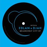 cover: Djah|Edlan - Melancholy City EP