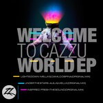 cover: Alej|Mellk|Camilo Ospina|Inspired - Welcome To Cazzu World