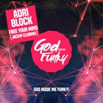 cover: Adri Block - Free Your Mind