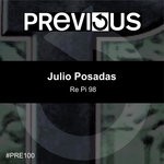 cover: Julio Posadas - Re Pi '98