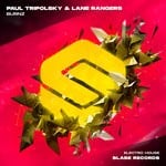 cover: Paul Tripolsky & Lane Rangers - Burnz