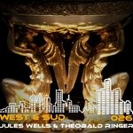 cover: Jules Wells|Theobald Ringer - West & Sud