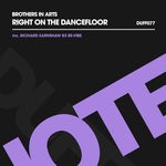 cover: Brothers In Arts - Right On The Dancefloor