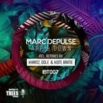 cover: Marc Depulse - Arp & Down