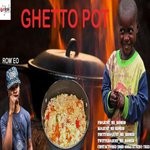 cover: Romeo - Ghetto Pot