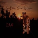 cover: Dj Ali - Sun Dome: Sunset Reloaded