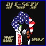 cover: Dj K-sexy - The 99% (Explicit)