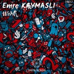 cover: Emre Kaymasli - Work