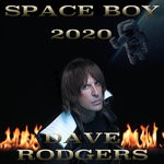 cover: Dave Rodgers - Space Boy