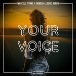 cover: Marcell Stone|Rebecca Louise Burch - Your Voice