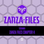 cover: Tatanka - Zanza Files Chapter 4