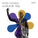 cover: Binda Ngazolo - Autour De 1958 EP#1