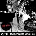 cover: Just W - Across The Universe