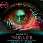 cover: A-sekond - The Evil Eye