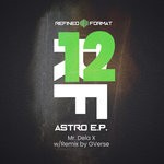 cover: Mr. Dela X - Astro EP