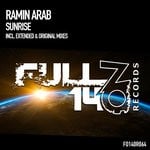 cover: Ramin Arab - Sunrise