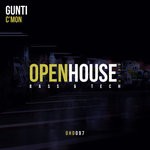 cover: Gunti - C'mon