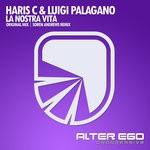 cover: Haris C|Luigi Palagano - La Nostra Vita