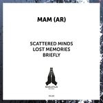 cover: Mam (ar) - Scattered Minds