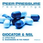 cover: Giocator|Nsl - Little Pills