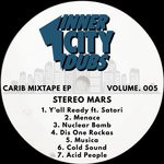 cover: Stereo Mars - Carib Mixtape