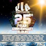 cover: Various - 25 Years Of Klp Records