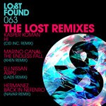 cover: Eli Nissan|Hermanez|Kasper Koman|Marino Canal - The Lost Remixes