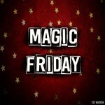 cover: Edy Marron - Magic Friday