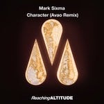 cover: Mark Sixma - Character