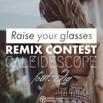 cover: Caleidescope|Lia - Raise Your Glasses