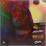 cover: Mfnmelo & Saba - What A Life