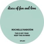 cover: Rochelle Rabouin - This Is My Year