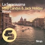 cover: Mike Candys & Jack Holiday - La Serenissima