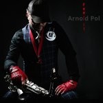 cover: Arnold Pol - Feel It