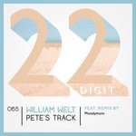 cover: William Welt - Pete's Track