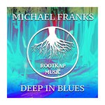 cover: Michael Franks - Deep In Blues