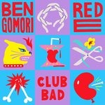 cover: Ben Gomori - Red E