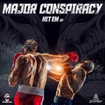 cover: Major Conspiracy - Hit Em EP