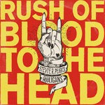 cover: Stevie R Pearce & The Hooligans - Rush Of Blood To The Head