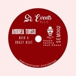 cover: Andrea Tonso - The Crazy Beat EP