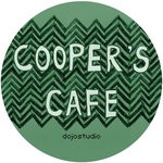 cover: Billy Dalessandro - Cooper's Cafe